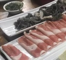 Selected Inner Mongolia Lamb Frozen Slices