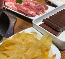 Oil-soaked tofu skin