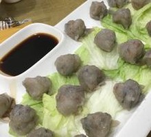 Homemade Shrimp Balls