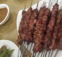 Lamb Skewers