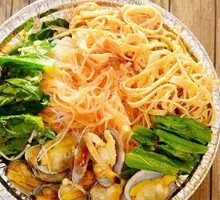 Signature Clam with Vermicelli