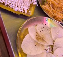 Northeastern Sour Cabbage