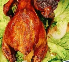 Pit-Roasted Rooster