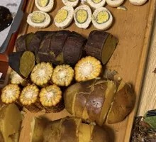 Pit-roasted Potatoes