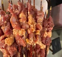 Red Willow Lamb Skewers
