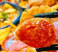 Tripe and Snail Rice Noodles