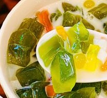 Osmanthus Ice Jelly