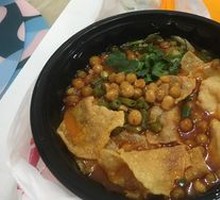 Sour Spicy Bamboo Shoot Noodles