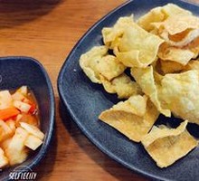 Fermented soybean skin