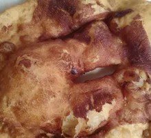 Fried Sugar Dumplings