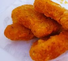 Black Pepper Chicken Cubes