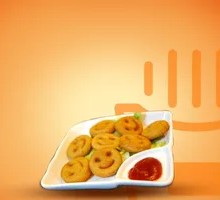 Smiley Potato Pancakes