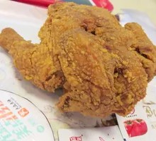 Crispy Whole Chicken