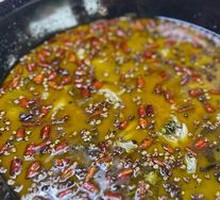 Juewei Sichuan Pepper Hot Pot Base