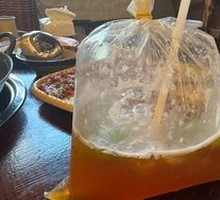 Thai Lemon Iced Tea