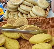 Five-Spice Crispy Cake