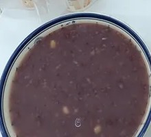 Red Bean Porridge
