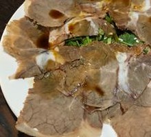 Beef Stir-Fried Noodles