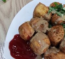 Fried Tofu