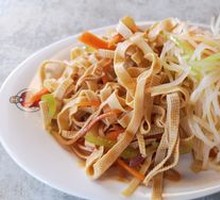 Flavorful Potato Strips