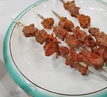 Lamb Skewers