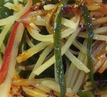 Cold Mixed Three Threads