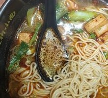 麻辣香锅小面