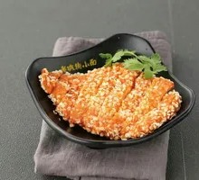 Fragrant Chicken Cutlet