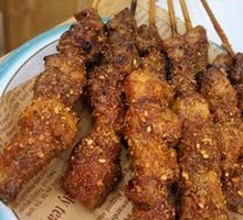 Xinjiang Lamb Skewers