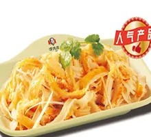 Spicy Oil Tripe Strips