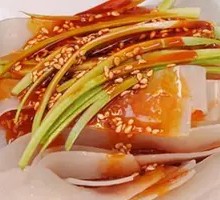 Spicy Oil Cold Noodles