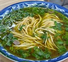 Large Bowl Noodles