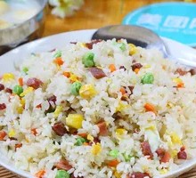 Beef Fried Rice