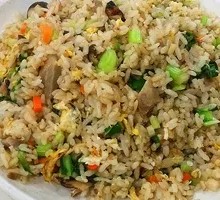 Cumin Lamb Fried Rice