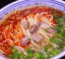 Beef Stir-Fried Noodles