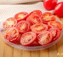 Cucumber and Tomato Salad