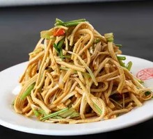 Five-Spice Tofu Strips