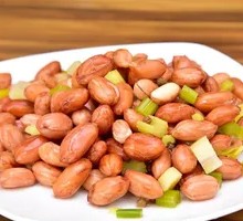 Five-Spice Peanut Snack