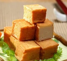 Fish tofu