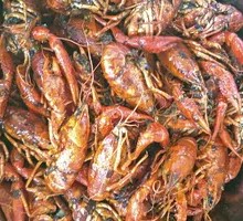 Spicy Crawfish