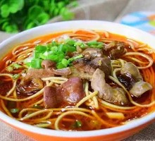 Beef Offal Noodles