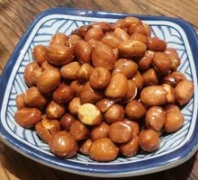 Fried Peanuts