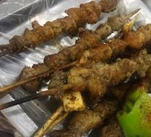 Lamb Skewers