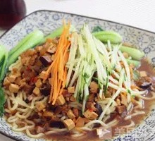Jiangnan Zhajiang Noodles