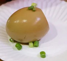 Braised Egg