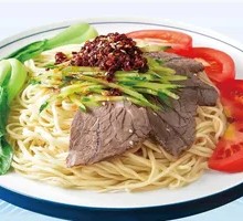 Beef Cold Noodles