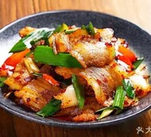 Spicy Pork Fried Rice Bowl