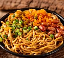 Chicken Noodle Salad