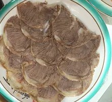 Five-Spice Pork Noodles