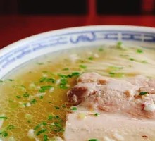 Braised Pork Noodles